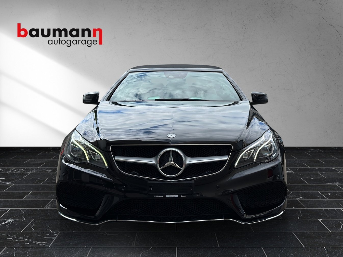 MERCEDES-BENZ E 250 7G-Tronic, Essence, Occasion / Utilisé, Automatique - 6