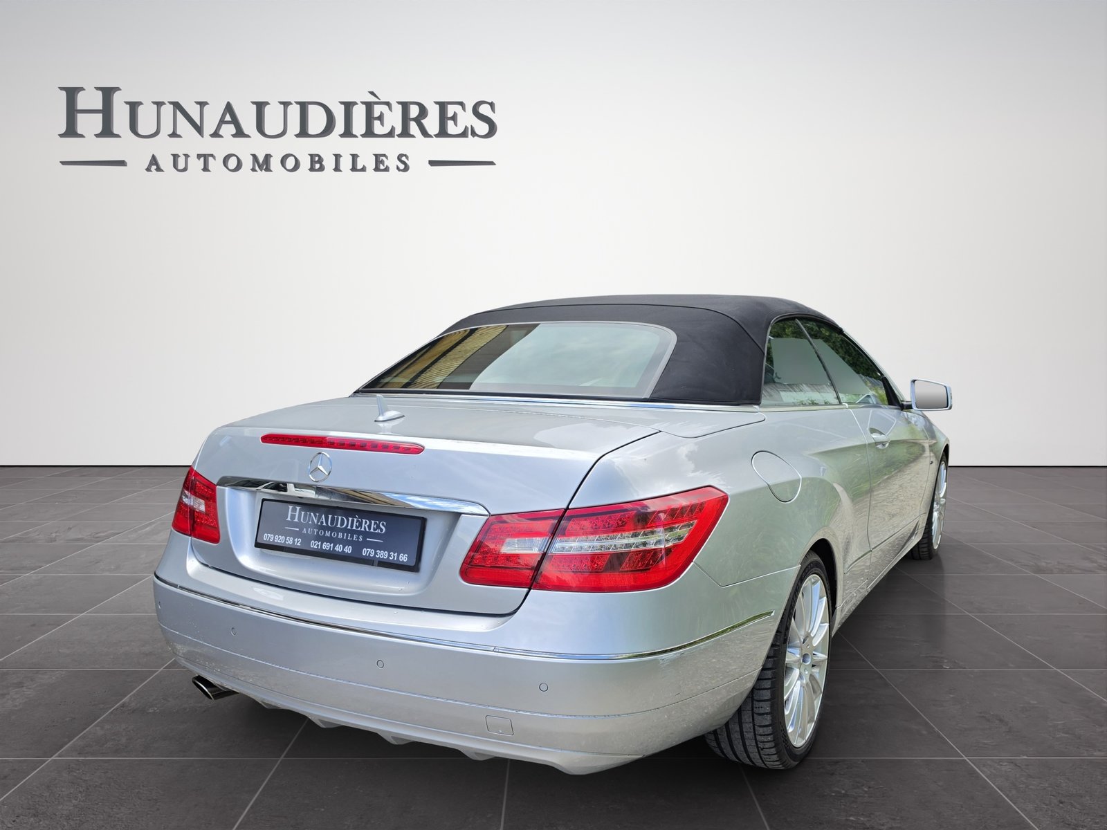 MERCEDES-BENZ E 250 CGI BlueEfficiency Automatic, Petrol, Second hand / Used, Automatic - 2