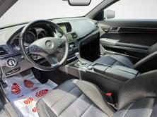 MERCEDES-BENZ E 250 CGI BlueEfficiency Automatic, Benzin, Occasion / Gebraucht, Automatik - 7