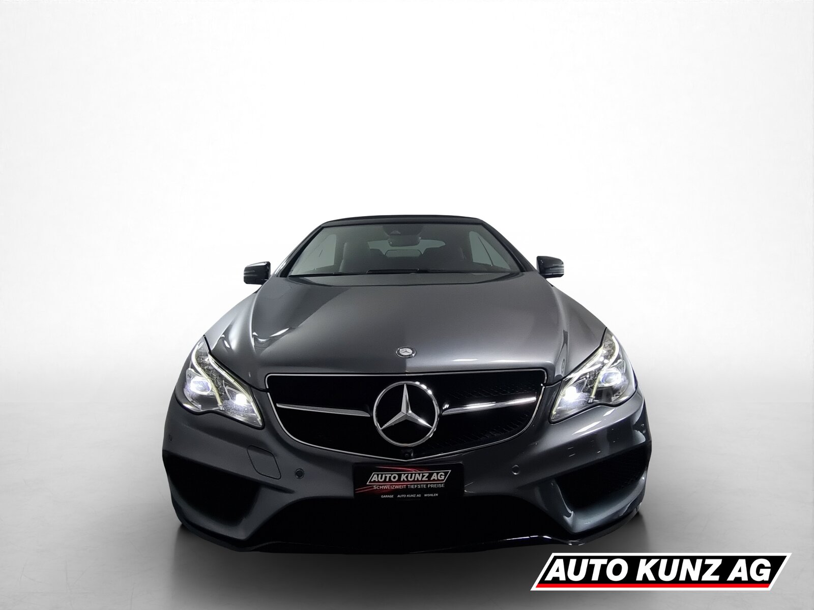 MERCEDES-BENZ E 250  A207 Cabriolet, Essence, Occasion / Utilisé, Automatique - 2