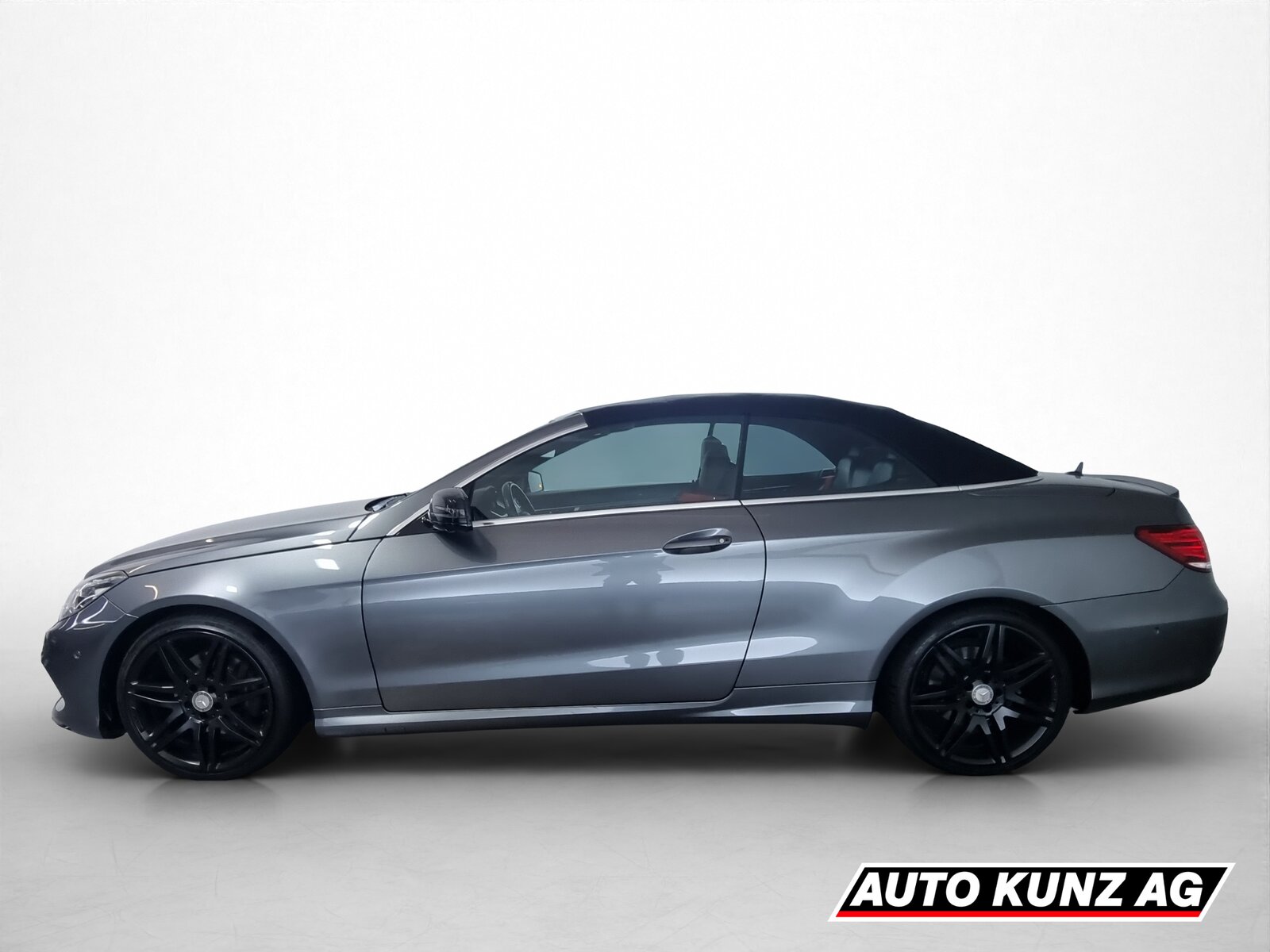 MERCEDES-BENZ E 250  A207 Cabriolet, Essence, Occasion / Utilisé, Automatique - 3