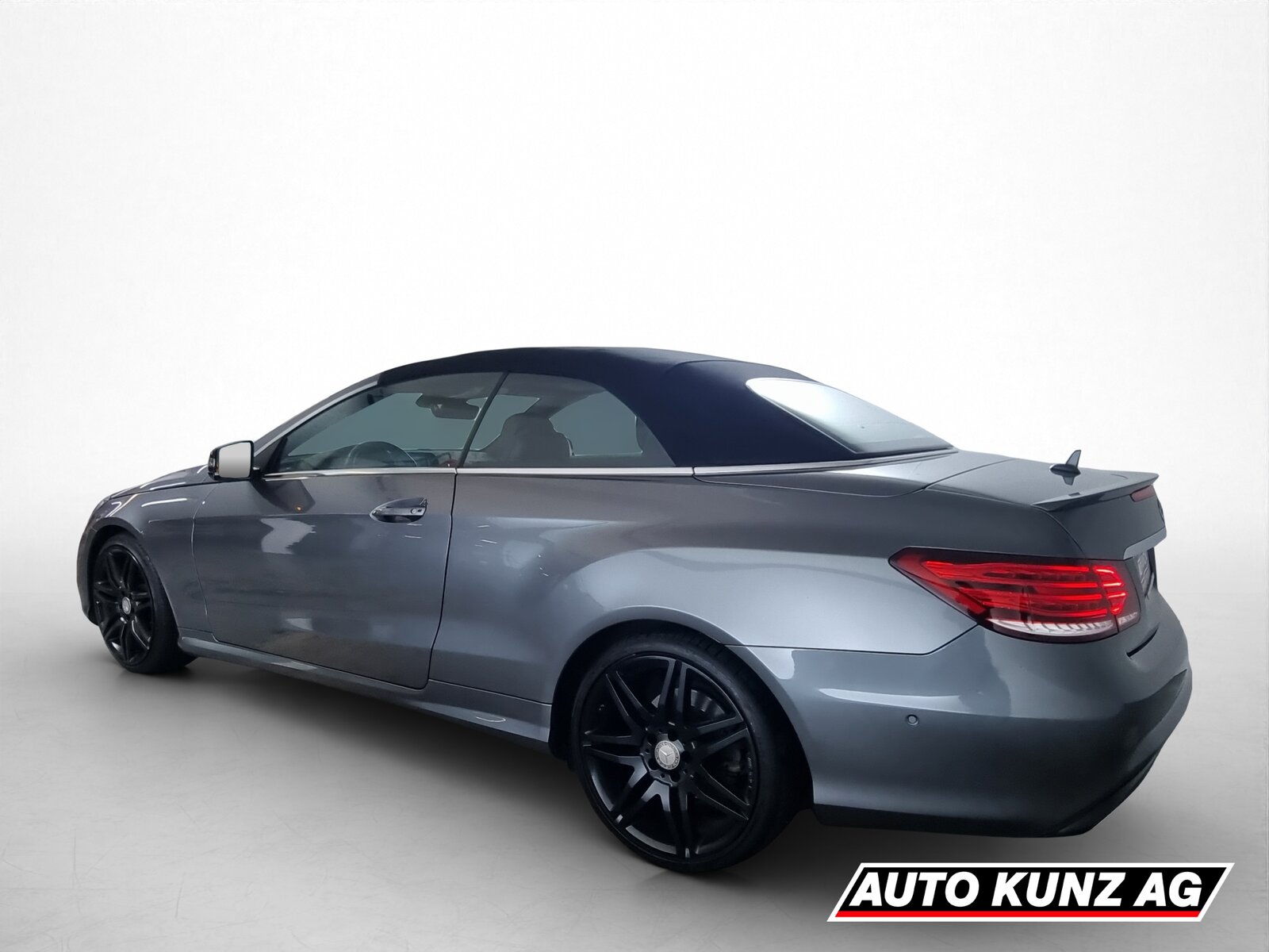 MERCEDES-BENZ E 250  A207 Cabriolet, Essence, Occasion / Utilisé, Automatique - 4
