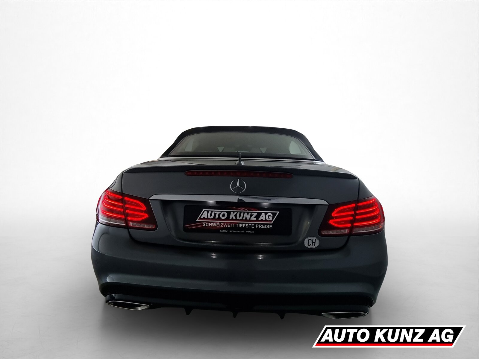 MERCEDES-BENZ E 250  A207 Cabriolet, Essence, Occasion / Utilisé, Automatique - 5