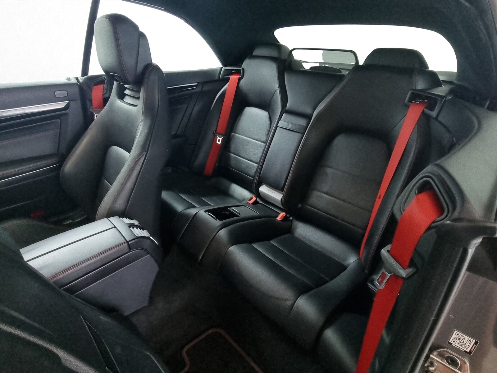 MERCEDES-BENZ E 250  A207 Cabriolet, Essence, Occasion / Utilisé, Automatique - 7