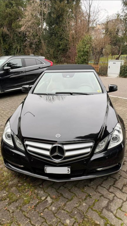 MERCEDES-BENZ E 250 BlueEF Elegance