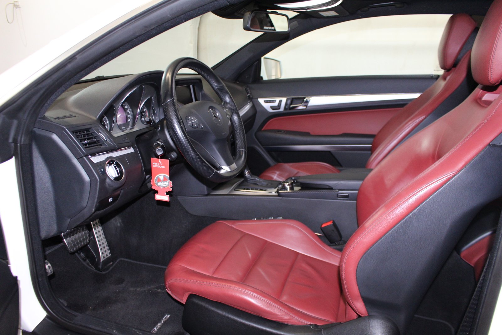 MERCEDES-BENZ E 250 CGI BlueEF Coupé, Benzin, Occasion / Gebraucht, Automatik - 7