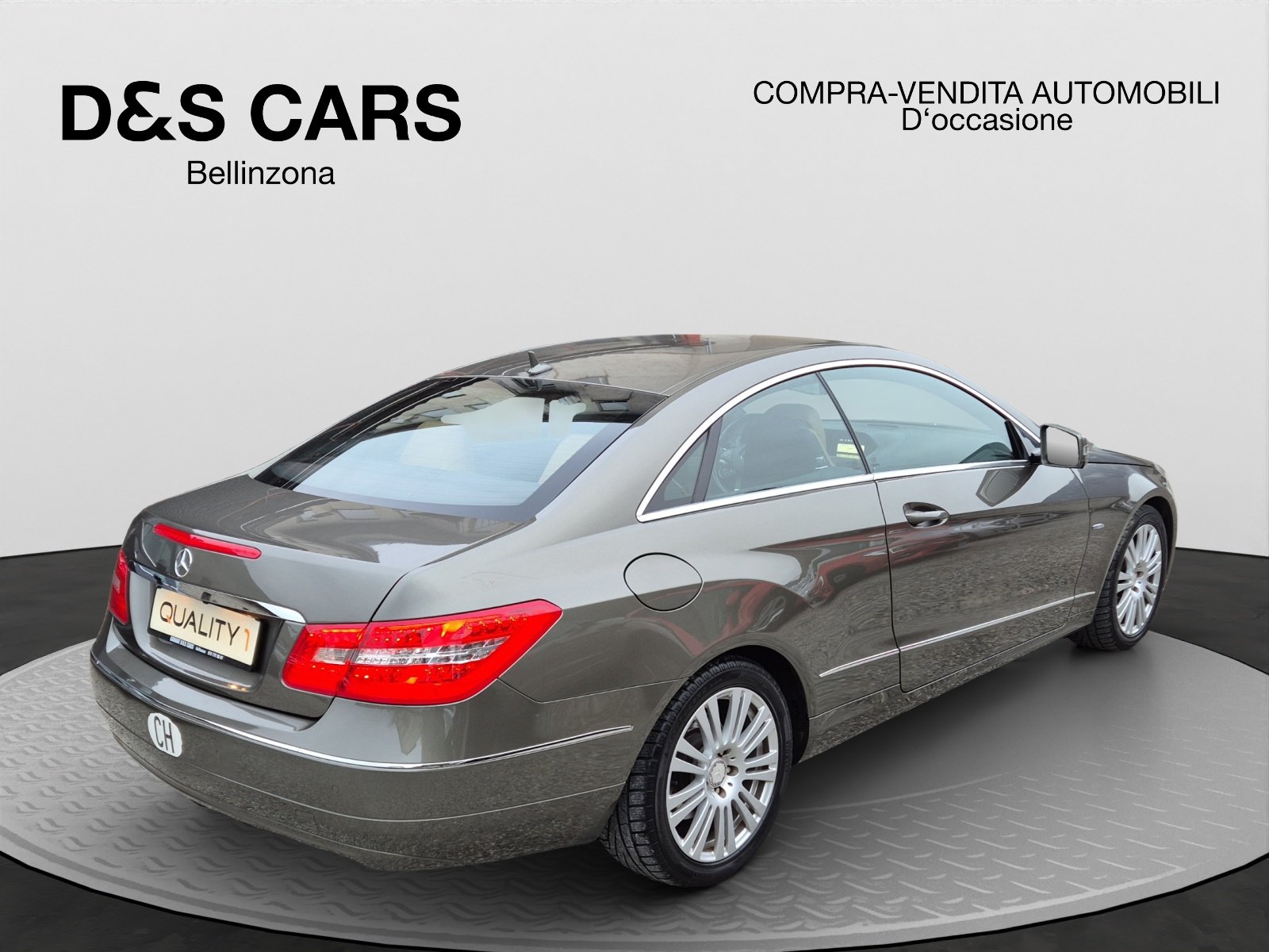 MERCEDES-BENZ E 250 CGI BlueEfficiency Automatic, Benzina, Occasioni / Usate, Automatico - 6