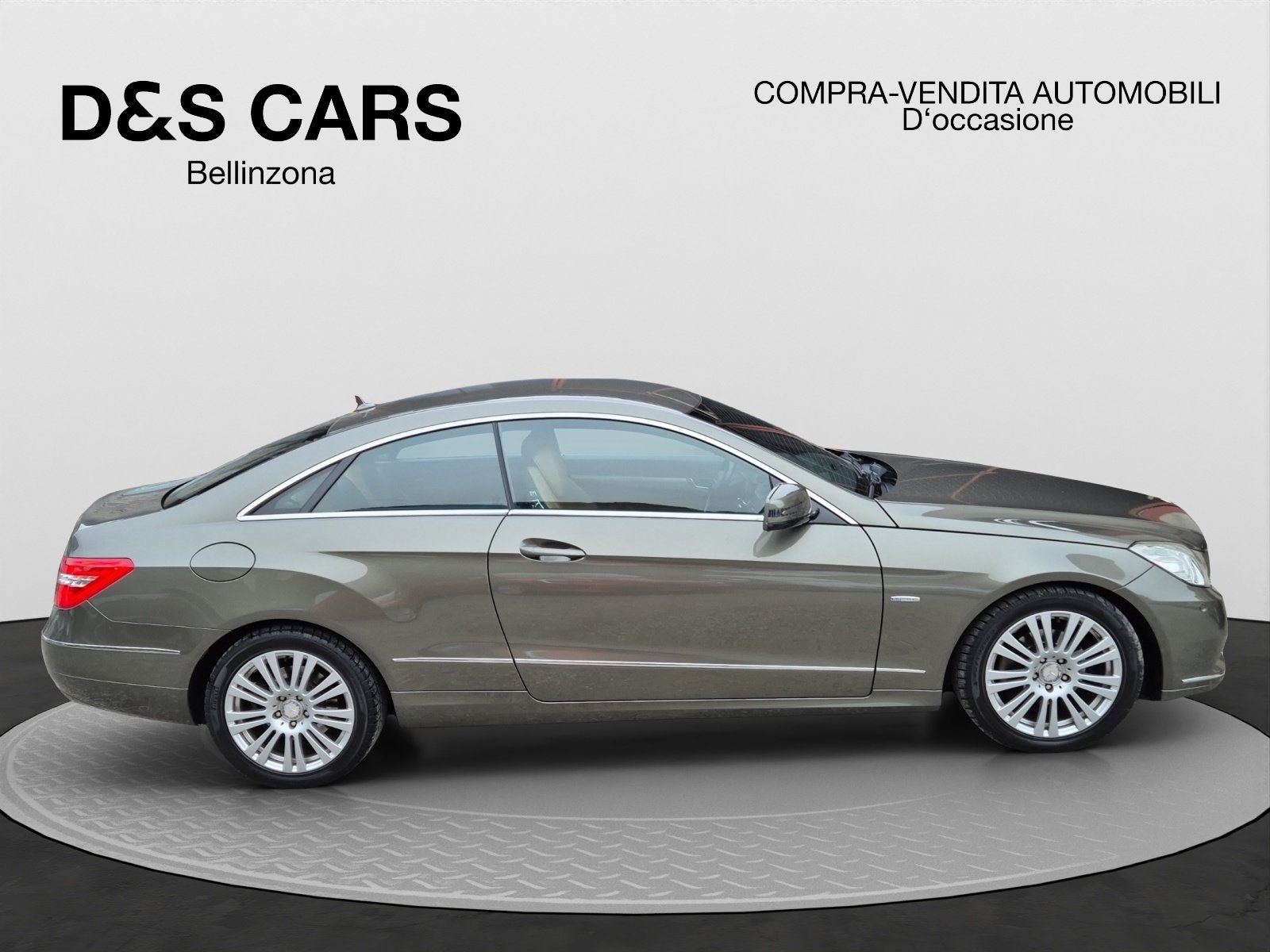 MERCEDES-BENZ E 250 CGI BlueEfficiency Automatic, Benzina, Occasioni / Usate, Automatico - 7