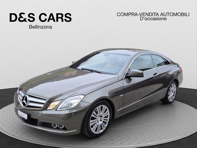MERCEDES-BENZ E 250 CGI BlueEfficiency Automatic, Essence, Occasion / Utilisé, Automatique