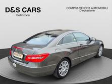 MERCEDES-BENZ E 250 CGI BlueEfficiency Automatic, Essence, Occasion / Utilisé, Automatique - 6