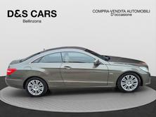 MERCEDES-BENZ E 250 CGI BlueEfficiency Automatic, Essence, Occasion / Utilisé, Automatique - 7