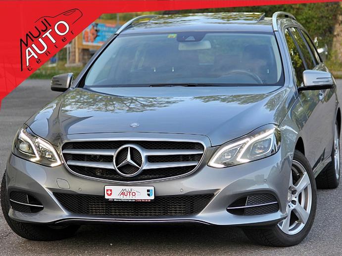 MERCEDES-BENZ E 250 BlueTEC Avantgarde 4Matic 7G-Tronic, Diesel, Second hand / Used, Automatic