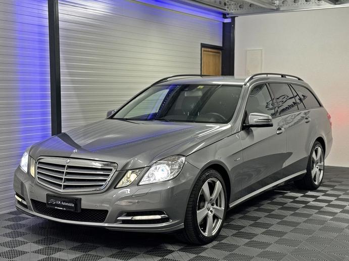 MERCEDES-BENZ E 250 CDI BlueEfficiency 4Matic 7G-Tronic, Diesel, Second hand / Used, Automatic