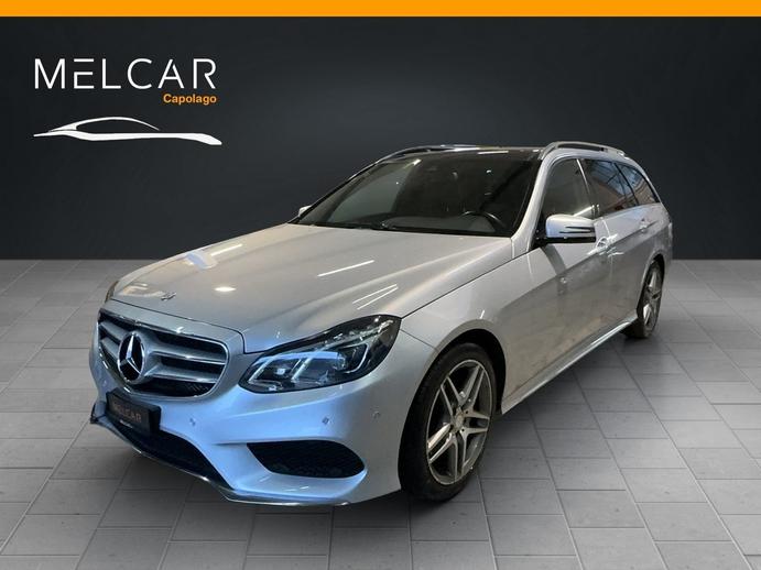 MERCEDES-BENZ E 250 CDI Avantgarde 4Matic 7G-Tronic AMG-LINE, Diesel, Second hand / Used, Automatic