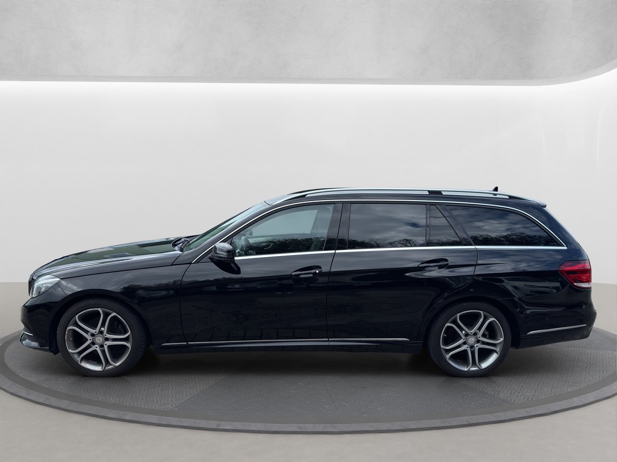 MERCEDES-BENZ E 250 BlueTEC Avantgarde 9G-Tronic