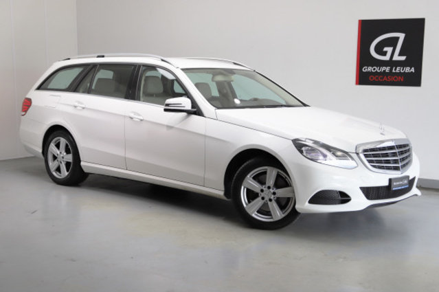 MERCEDES-BENZ E 250 BlueTEC 4Matic