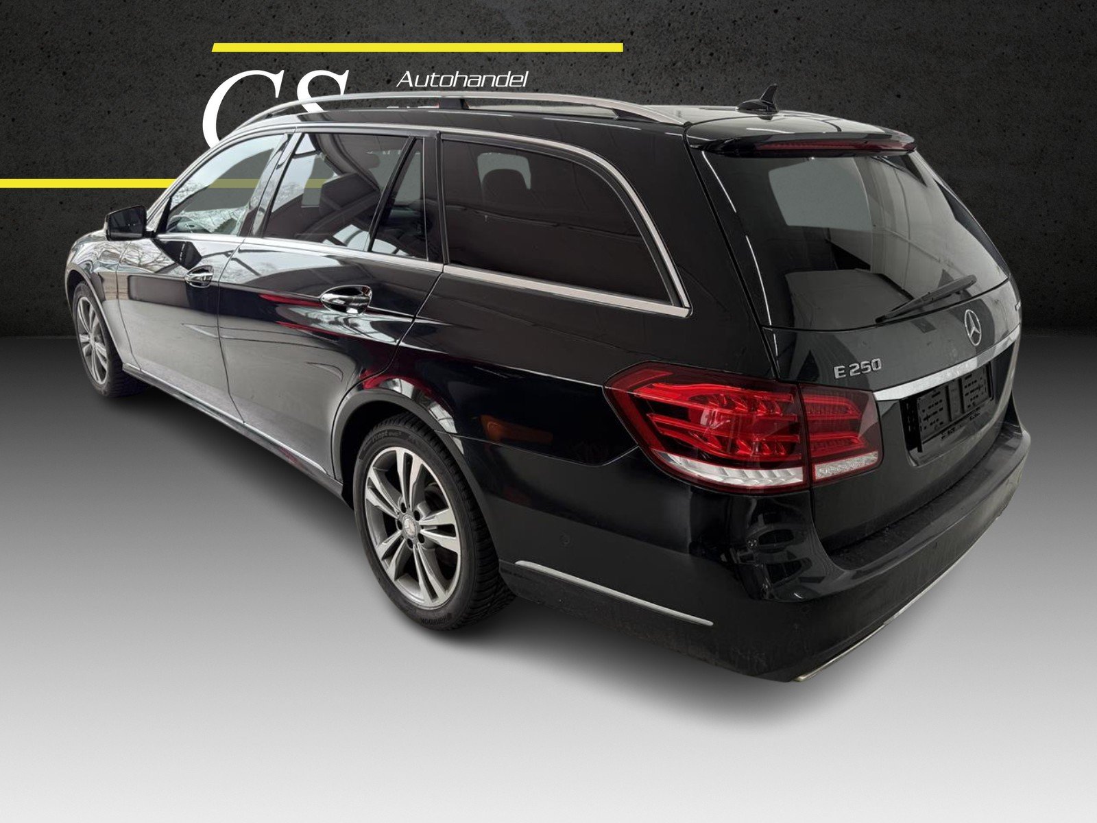 MERCEDES-BENZ E 250 BlueTEC Avantg. 4M, Diesel, Occasion / Utilisé, Automatique - 2