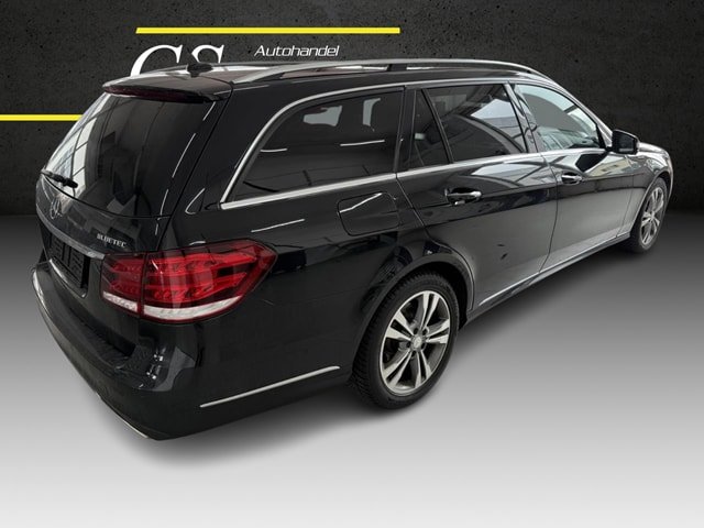 MERCEDES-BENZ E 250 BlueTEC Avantg. 4M, Diesel, Occasion / Utilisé, Automatique - 4