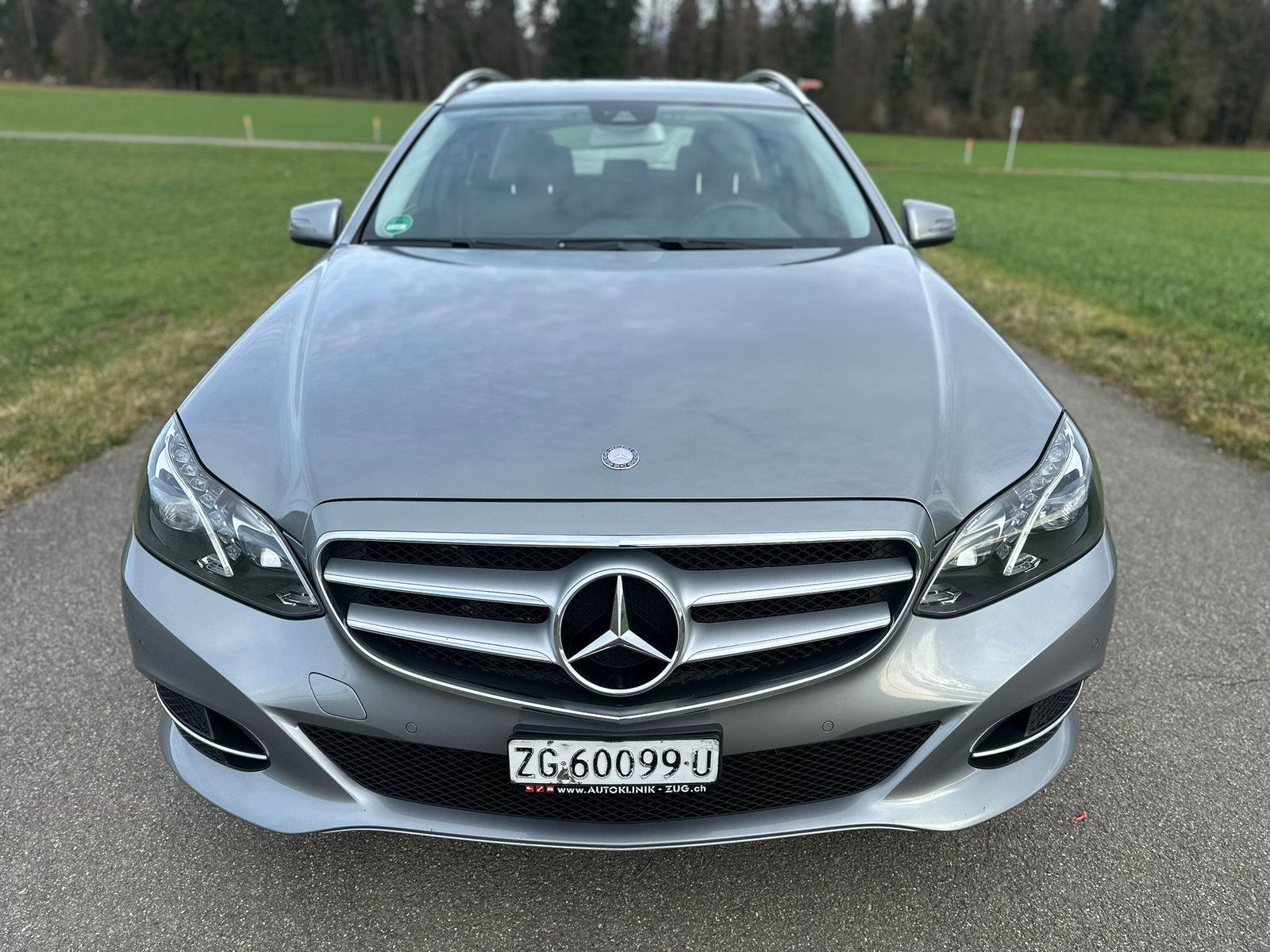 MERCEDES-BENZ E 250 CDI Elégance 4Matic 7G-Tronic, Diesel, Occasion / Gebraucht, Automatik - 3