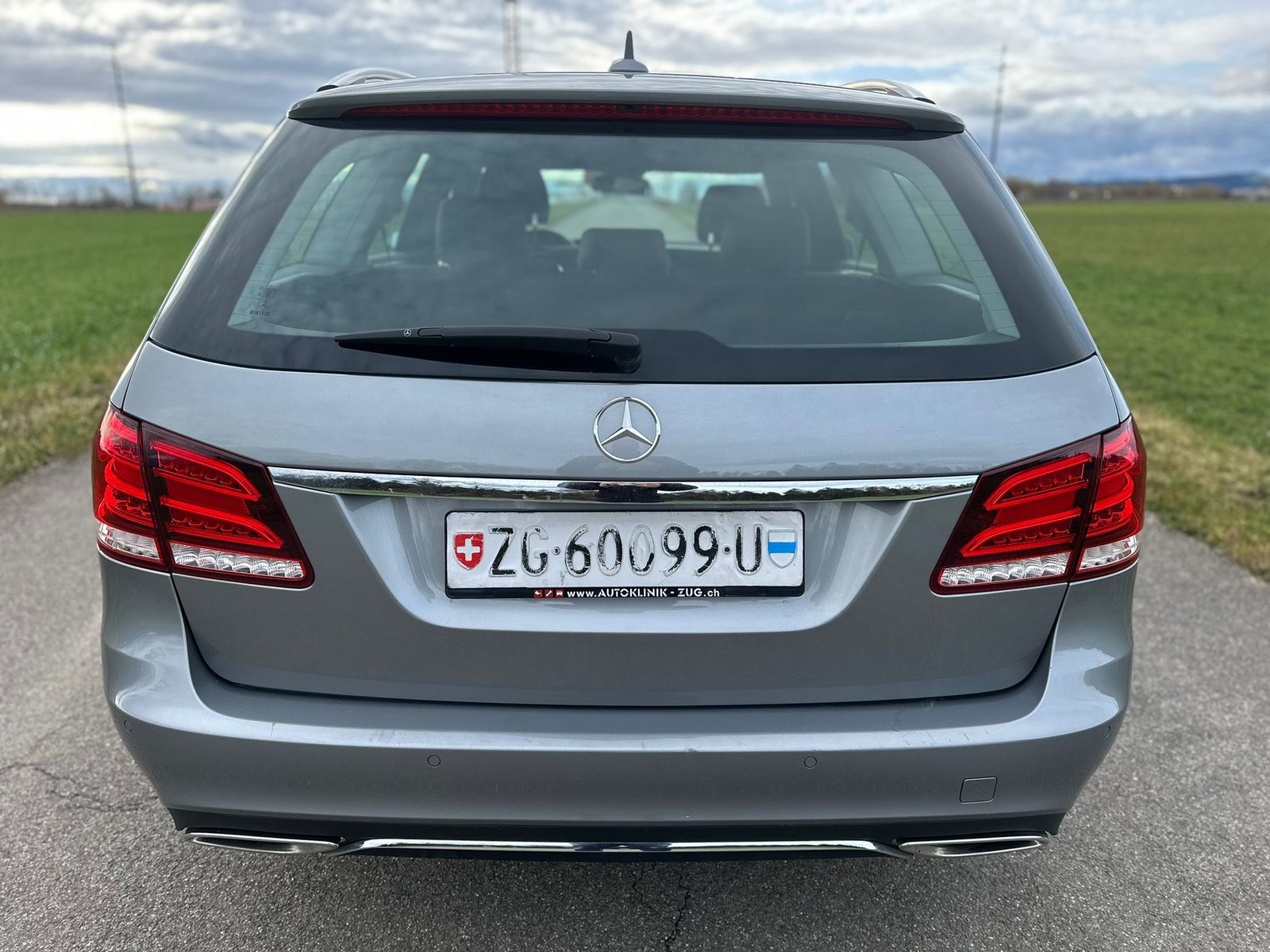 MERCEDES-BENZ E 250 CDI Elégance 4Matic 7G-Tronic, Diesel, Occasion / Gebraucht, Automatik - 7