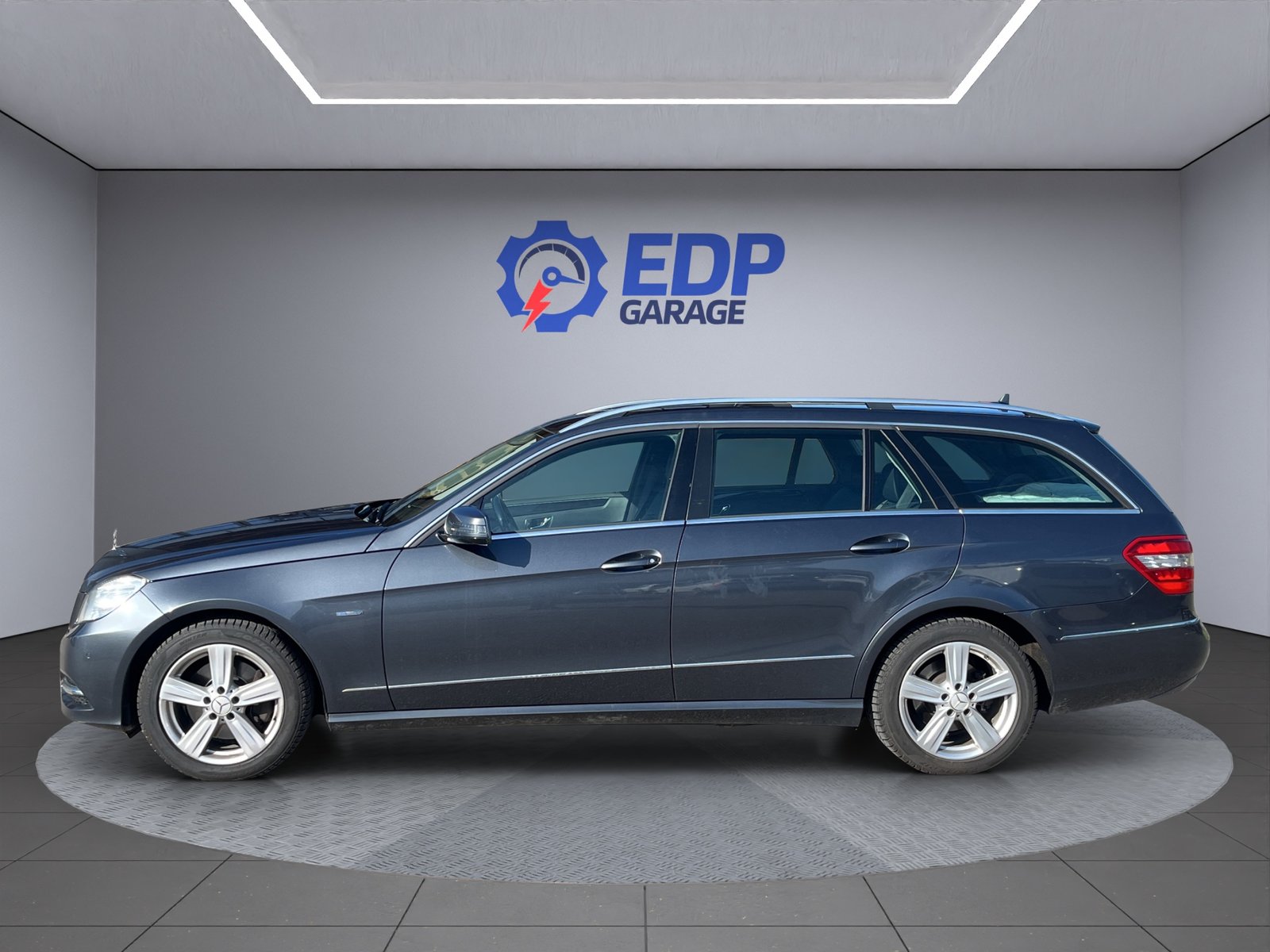 MERCEDES-BENZ E 250 CDI BlueEff. Avantgarde 4Matic 7G-Tronic