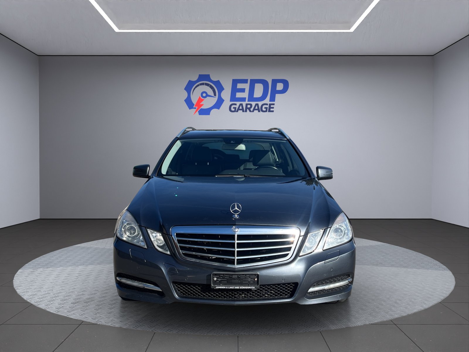 MERCEDES-BENZ E 250 CDI BlueEff. Avantgarde 4Matic 7G-Tronic, Diesel, Occasion / Gebraucht, Automatik - 3