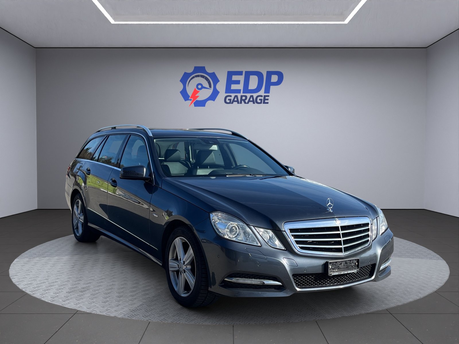 MERCEDES-BENZ E 250 CDI BlueEff. Avantgarde 4Matic 7G-Tronic, Diesel, Occasion / Gebraucht, Automatik - 4