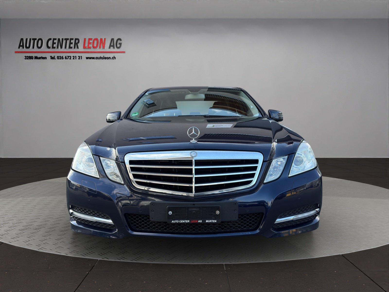 MERCEDES-BENZ E 250 CDI BlueEfficiency Avantgarde 7G-Tronic