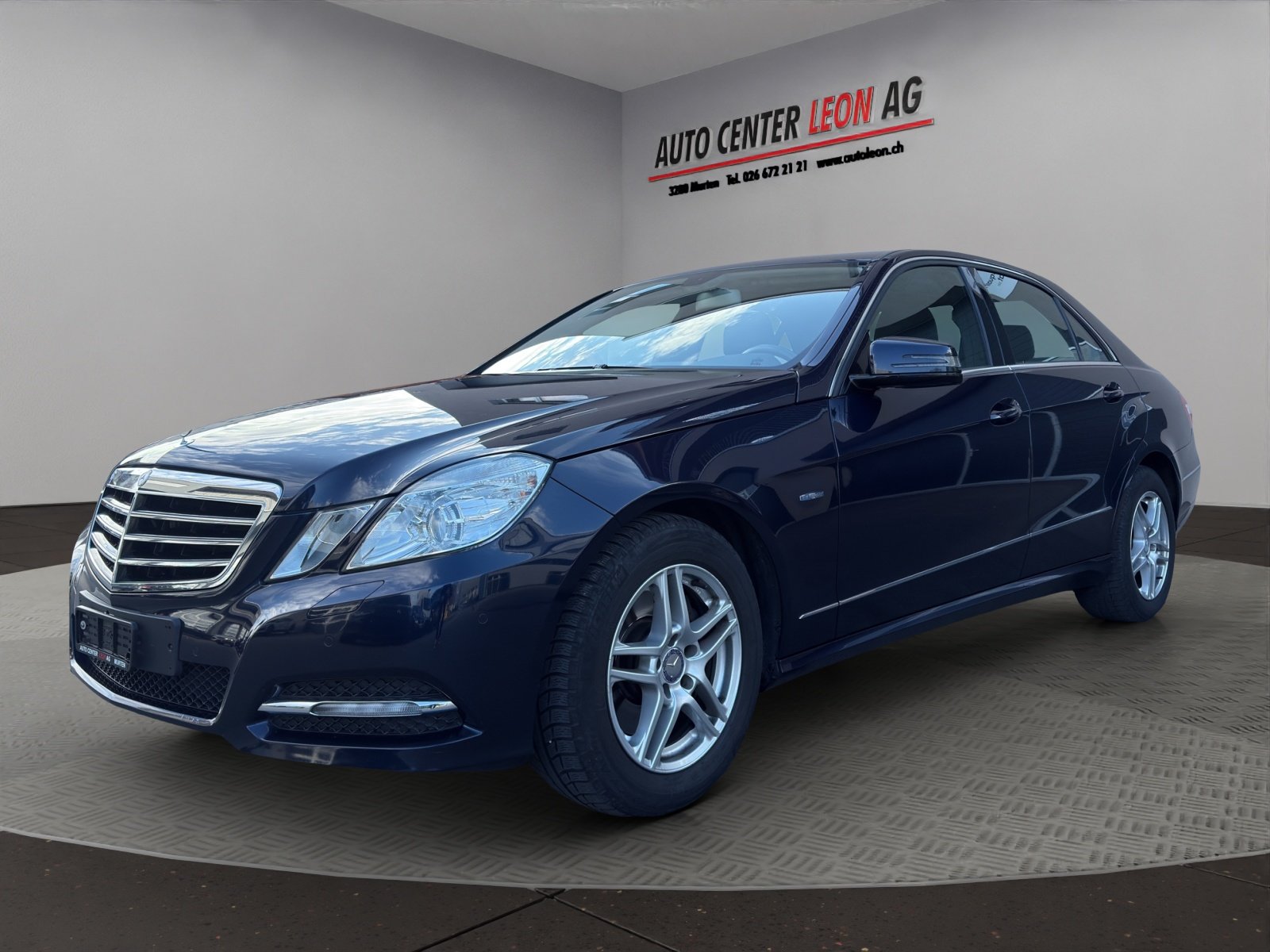 MERCEDES-BENZ E 250 CDI BlueEfficiency Avantgarde 7G-Tronic, Diesel, Occasion / Gebraucht, Automatik - 2
