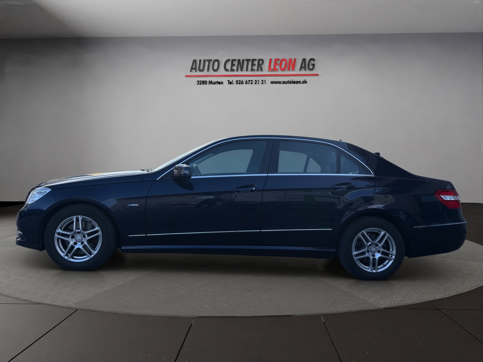 MERCEDES-BENZ E 250 CDI BlueEfficiency Avantgarde 7G-Tronic, Diesel, Occasion / Gebraucht, Automatik - 3