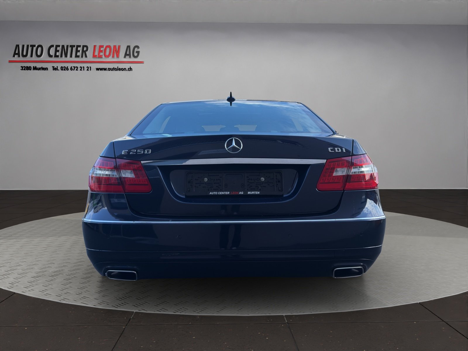 MERCEDES-BENZ E 250 CDI BlueEfficiency Avantgarde 7G-Tronic, Diesel, Occasion / Gebraucht, Automatik - 5
