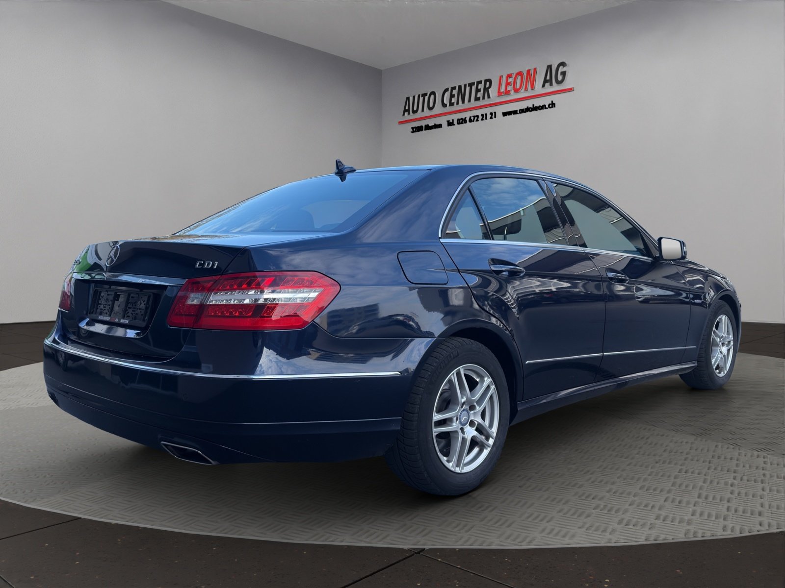 MERCEDES-BENZ E 250 CDI BlueEfficiency Avantgarde 7G-Tronic, Diesel, Occasion / Gebraucht, Automatik - 6