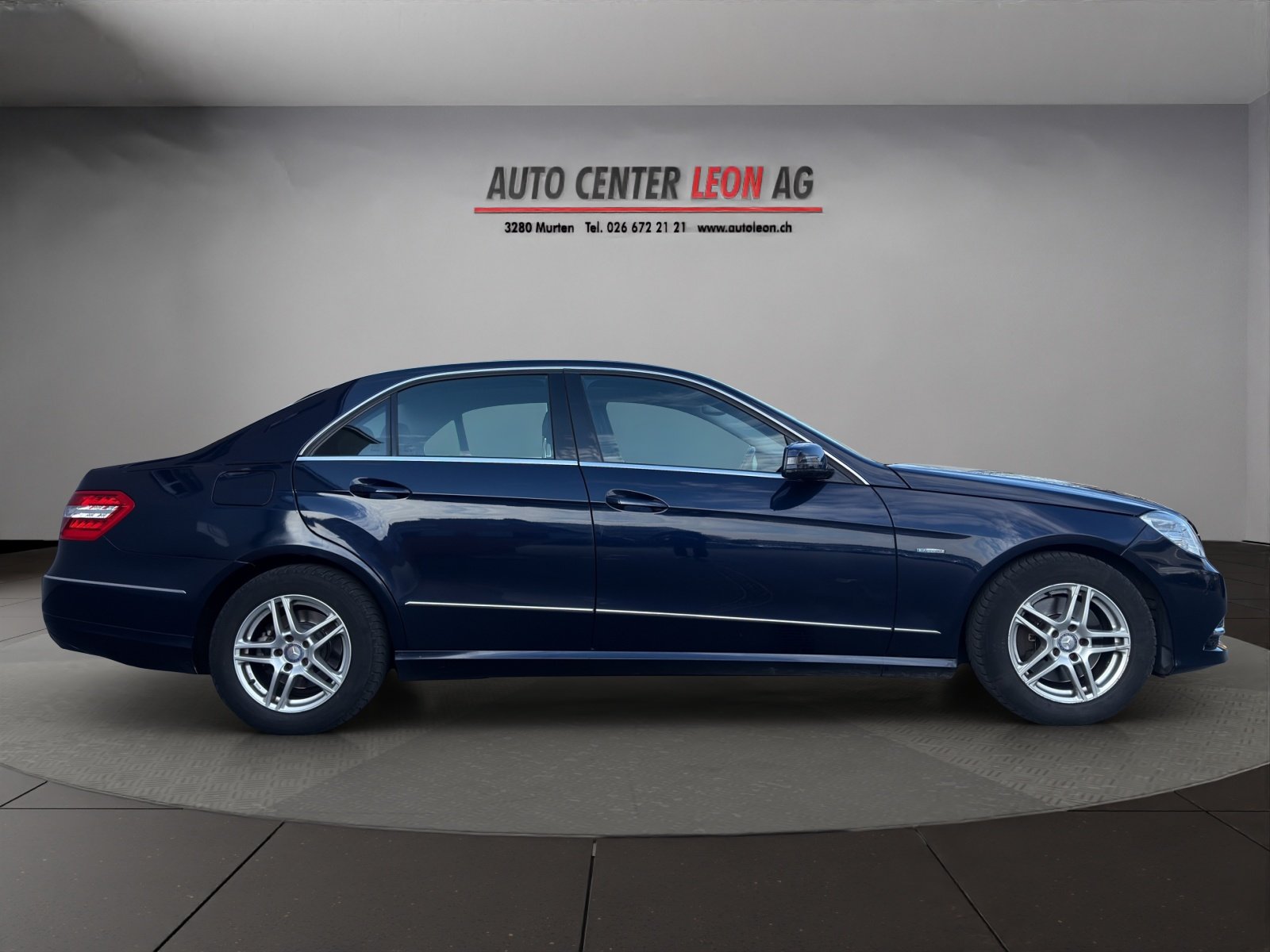 MERCEDES-BENZ E 250 CDI BlueEfficiency Avantgarde 7G-Tronic, Diesel, Occasion / Gebraucht, Automatik - 7