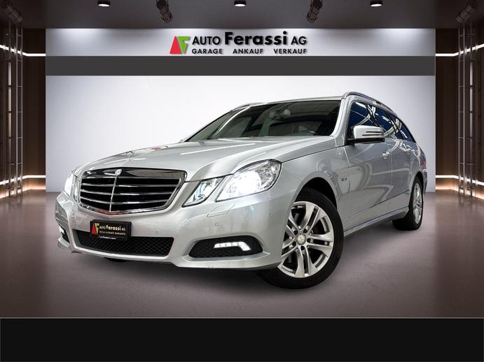 MERCEDES-BENZ E 250 CDI BlueEfficiency Avantgarde Automatic, Diesel, Occasion / Gebraucht, Automatik