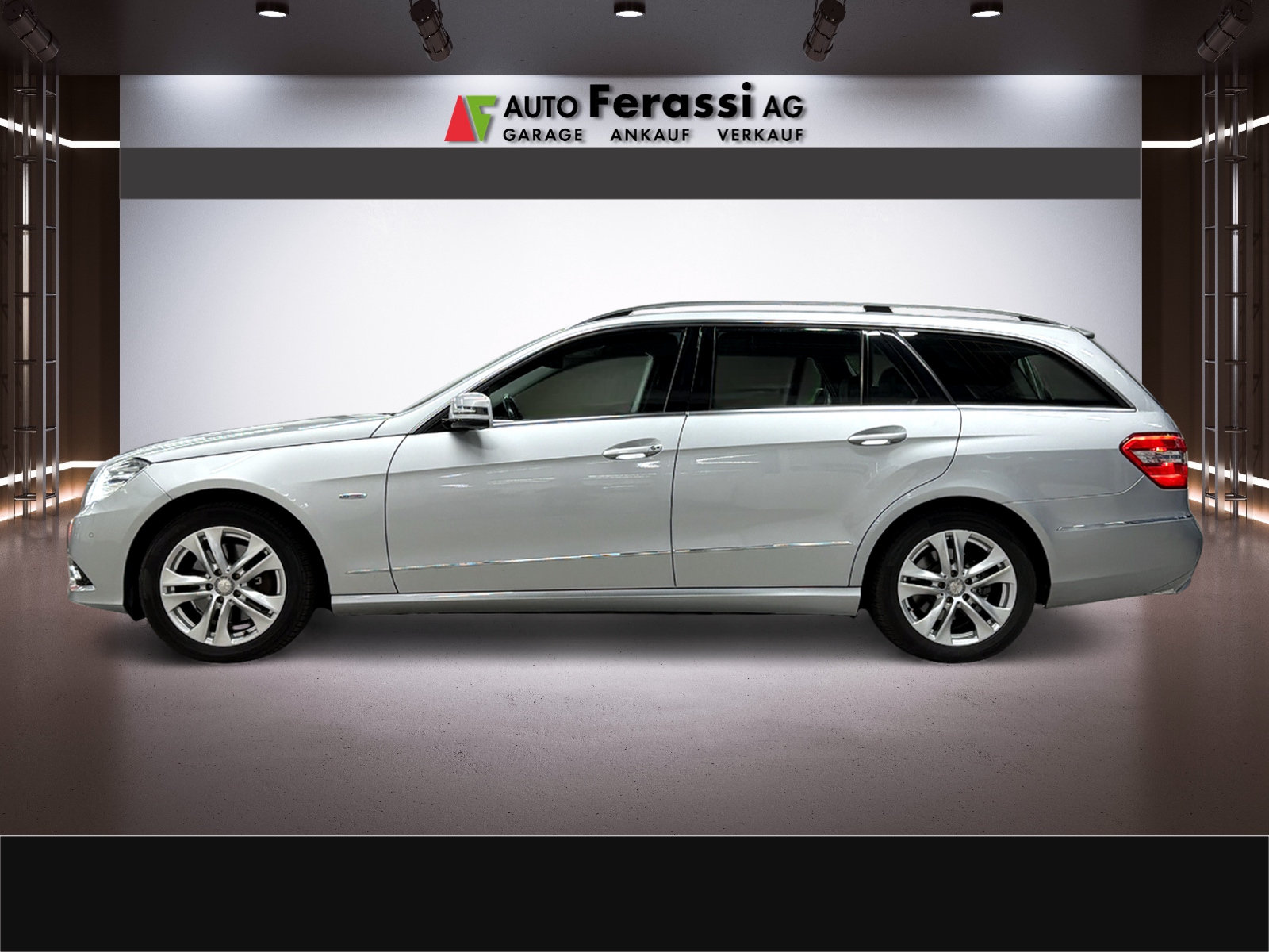 MERCEDES-BENZ E 250 CDI BlueEfficiency Avantgarde Automatic, Diesel, Occasioni / Usate, Automatico - 2