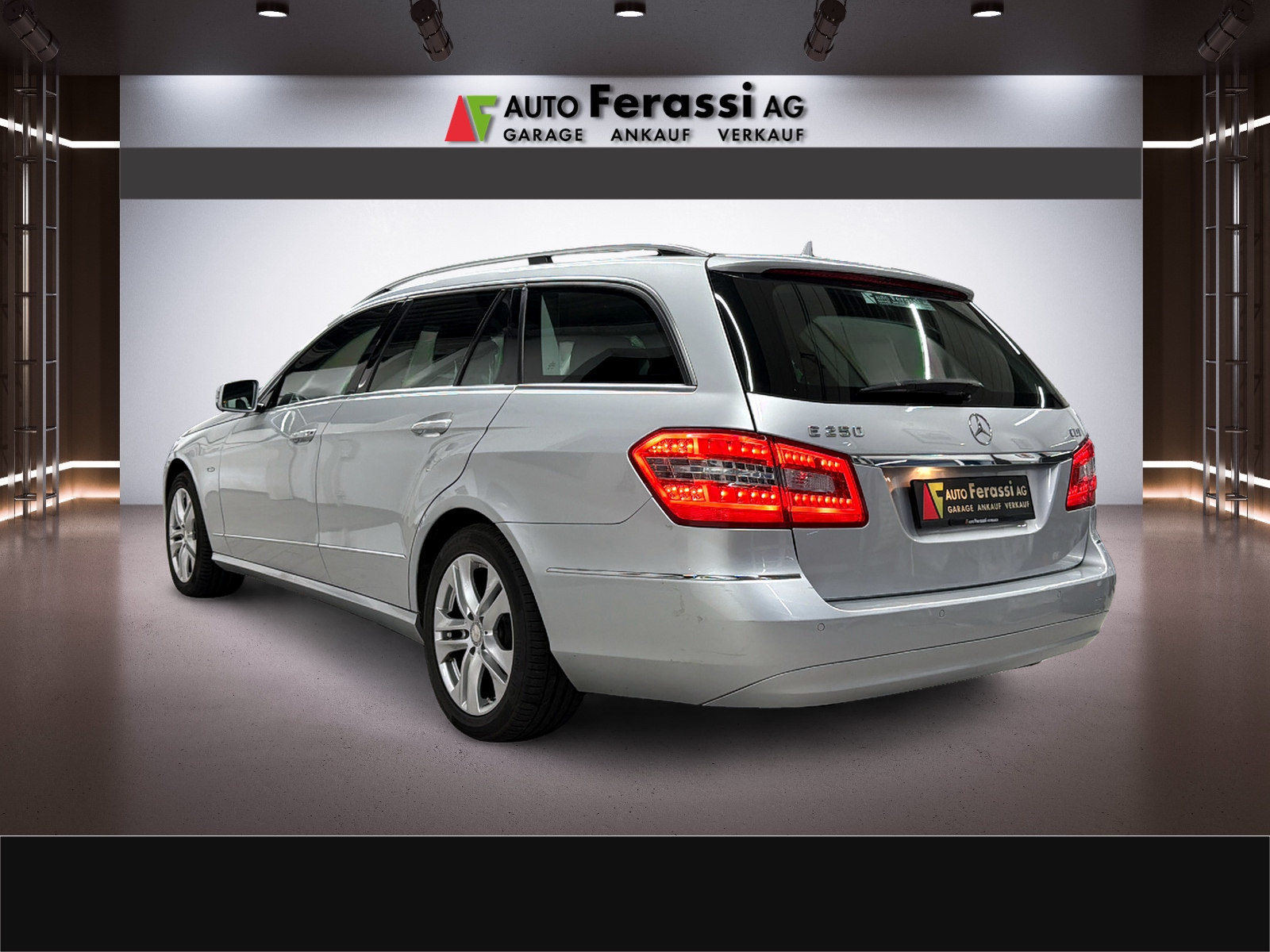 MERCEDES-BENZ E 250 CDI BlueEfficiency Avantgarde Automatic, Diesel, Occasioni / Usate, Automatico - 4