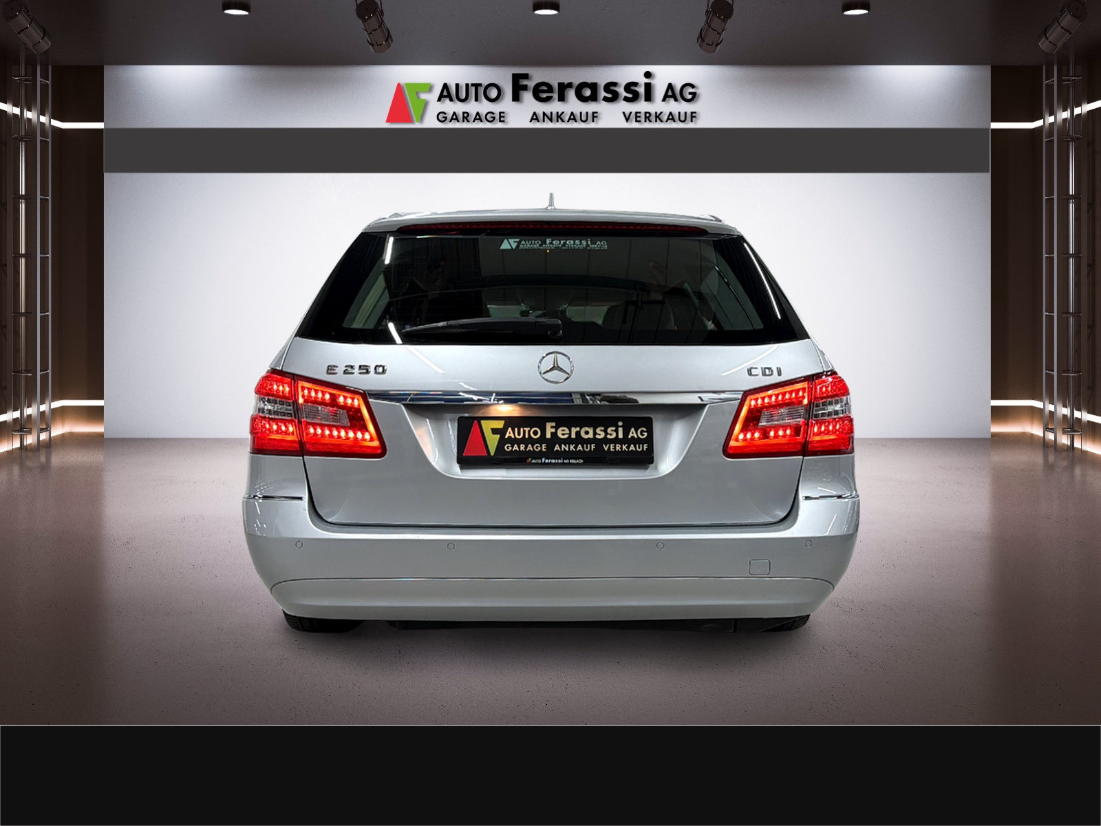 MERCEDES-BENZ E 250 CDI BlueEfficiency Avantgarde Automatic, Diesel, Occasioni / Usate, Automatico - 5
