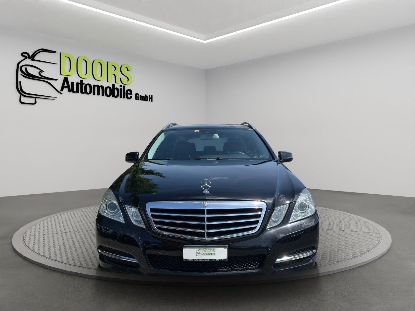 MERCEDES-BENZ E 250 CDI BlueEff. Avantgarde 4Matic 7G-Tronic, Diesel, Second hand / Used, Automatic - 2