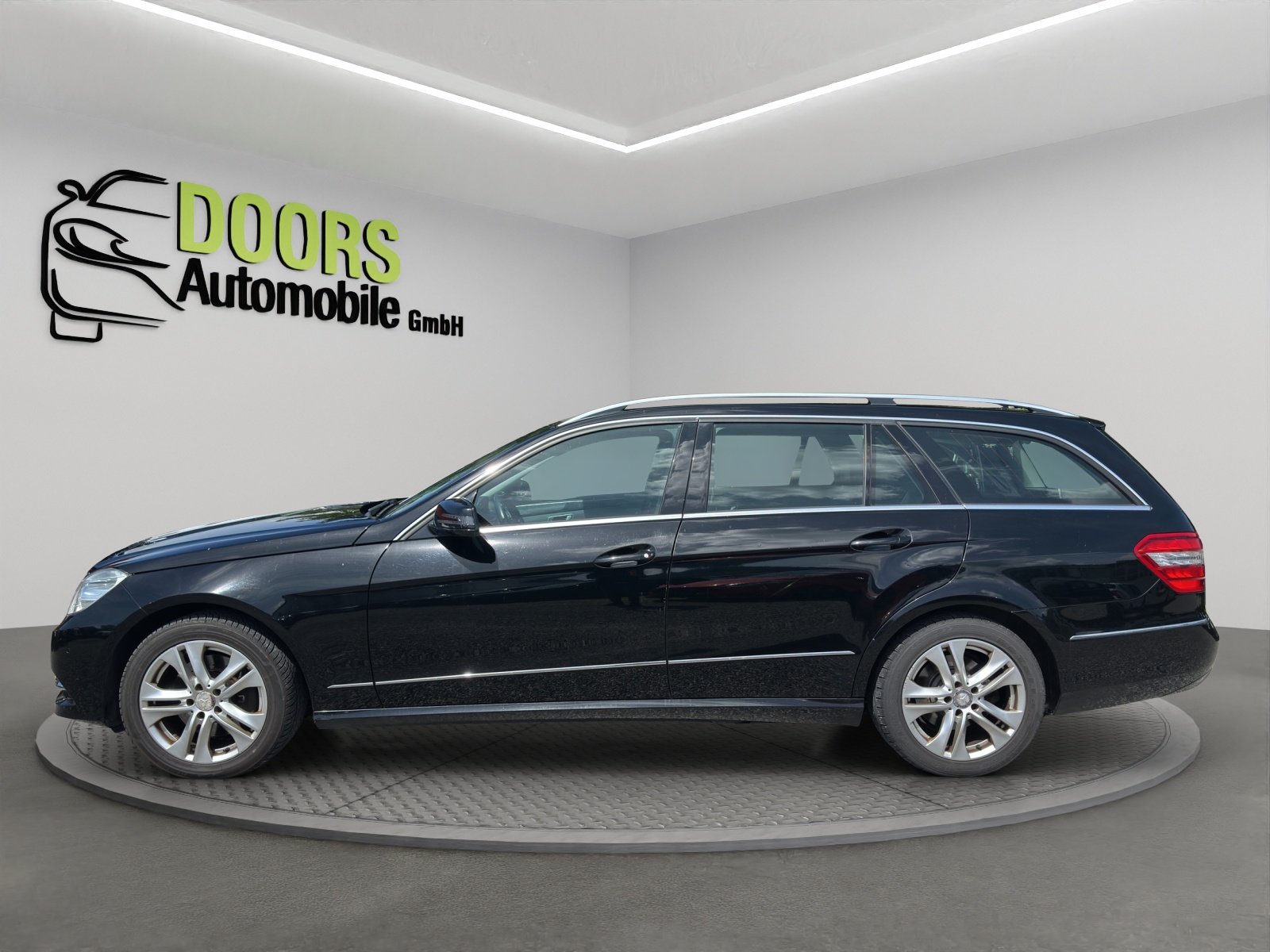 MERCEDES-BENZ E 250 CDI BlueEff. Avantgarde 4Matic 7G-Tronic, Diesel, Second hand / Used, Automatic - 6