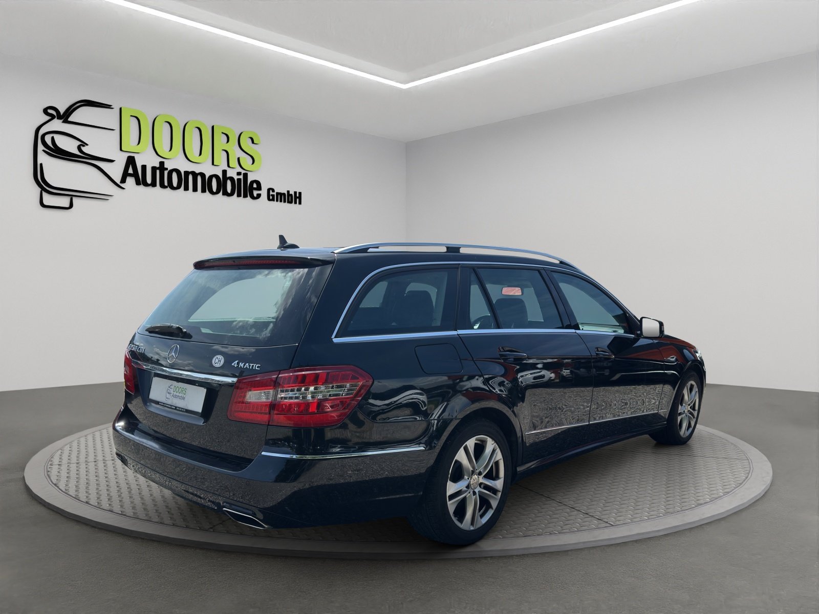MERCEDES-BENZ E 250 CDI BlueEff. Avantgarde 4Matic 7G-Tronic, Diesel, Second hand / Used, Automatic - 7
