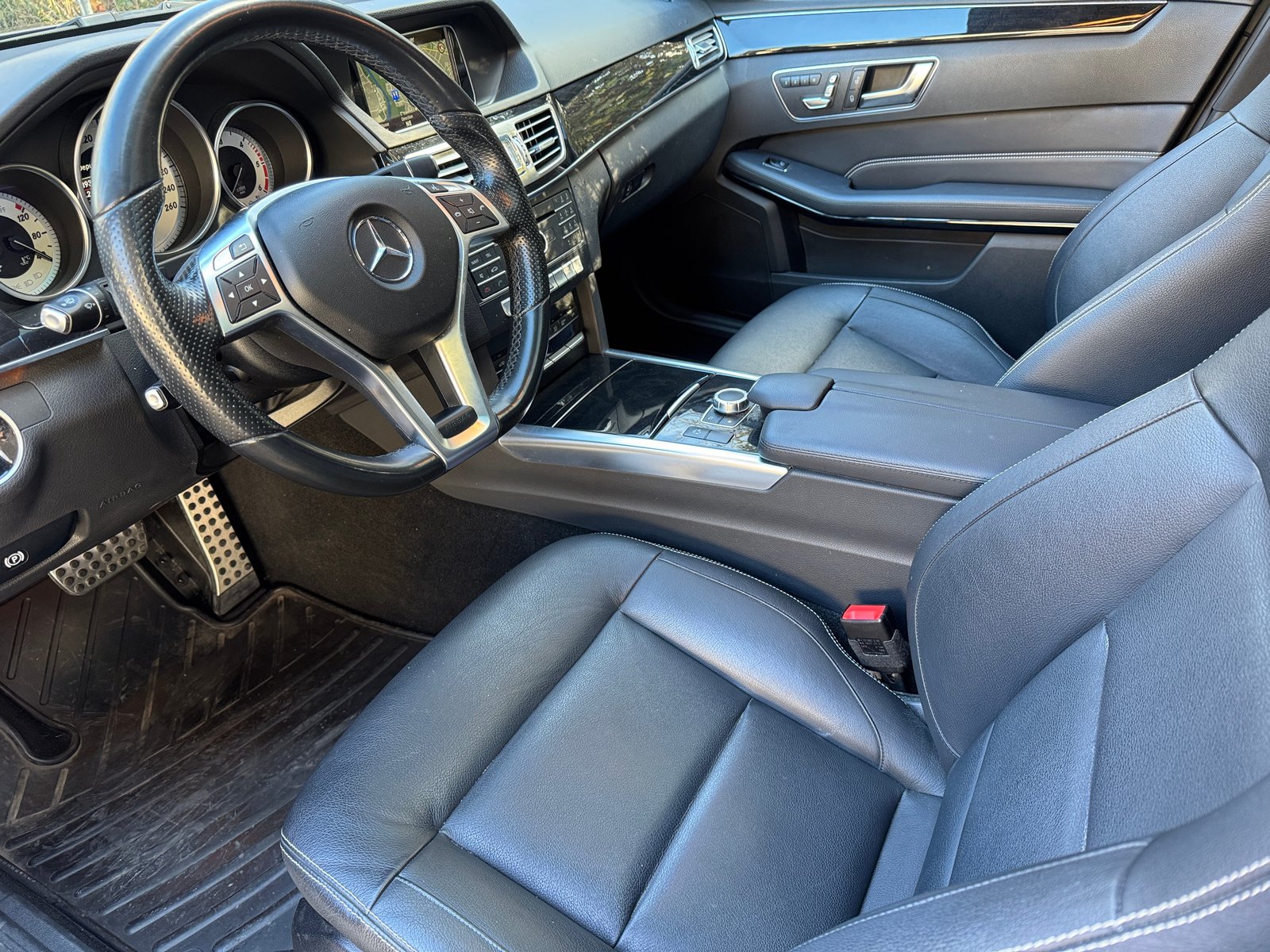 MERCEDES-BENZ E 250 BlueTEC Avantgarde 4Matic 7G-Tronic, Diesel, Occasion / Utilisé, Automatique - 3