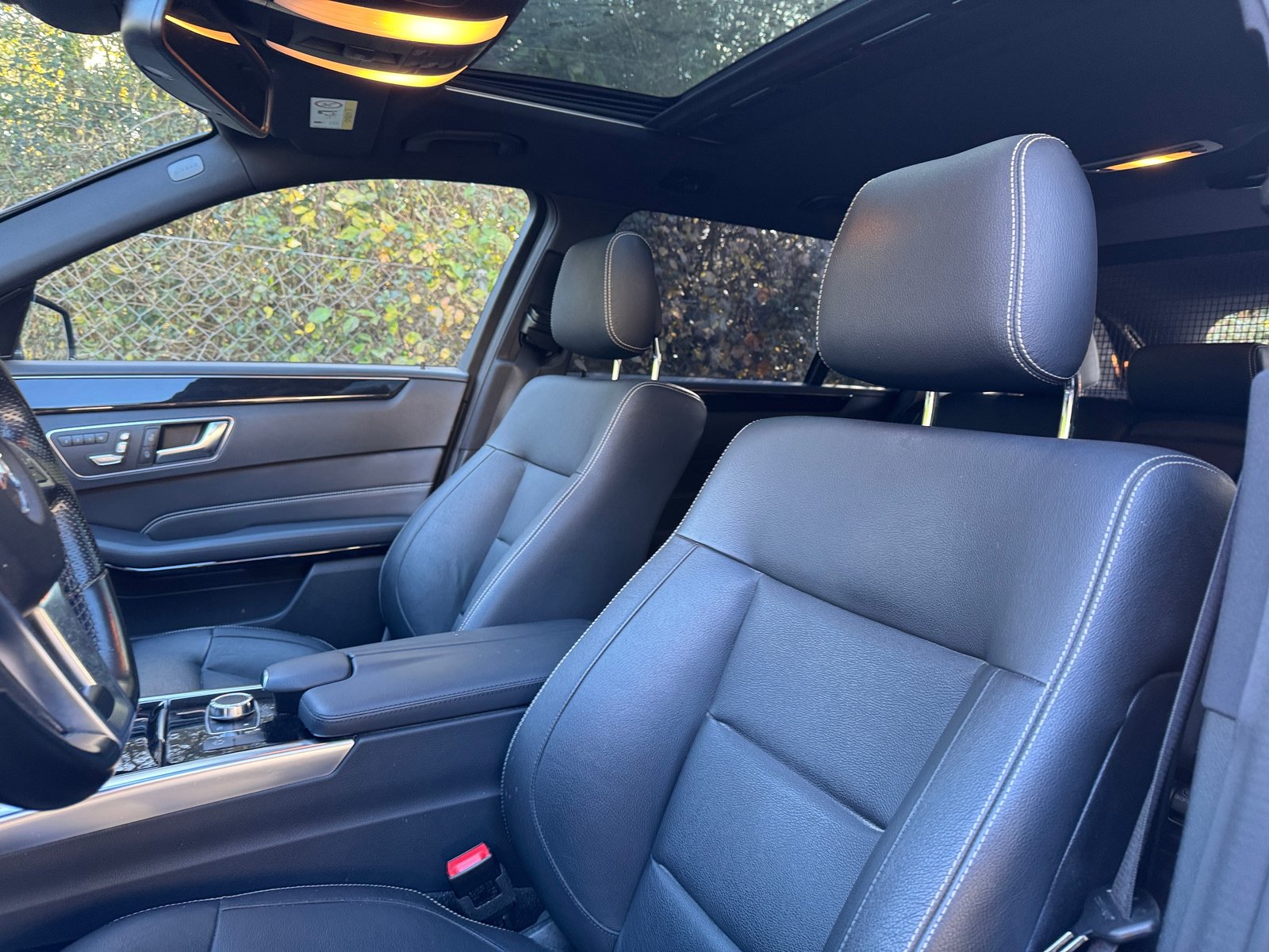 MERCEDES-BENZ E 250 BlueTEC Avantgarde 4Matic 7G-Tronic, Diesel, Occasion / Utilisé, Automatique - 5