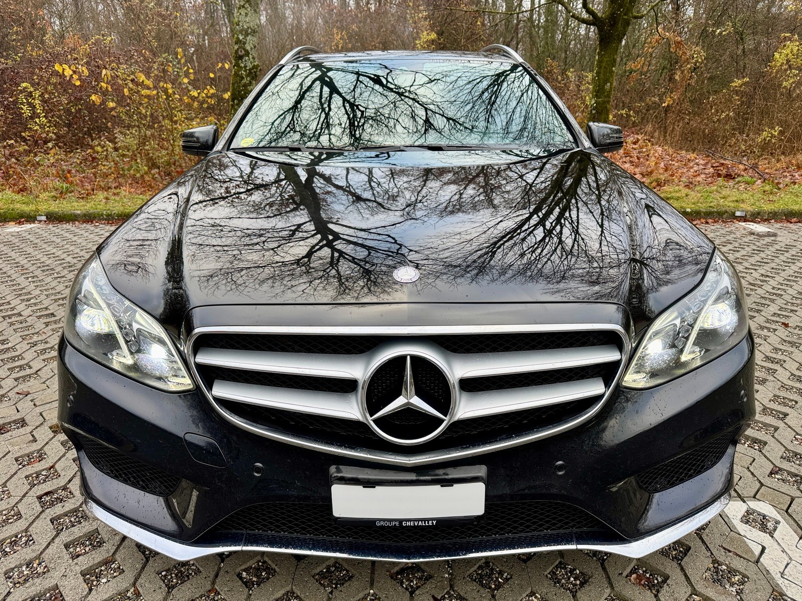 MERCEDES-BENZ E 250 BlueTEC Avantgarde 4Matic 7G-Tronic, Diesel, Occasion / Utilisé, Automatique - 6
