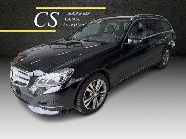 MERCEDES-BENZ E 250 BlueTEC Avantg. 4M, Diesel, Second hand / Used, Automatic