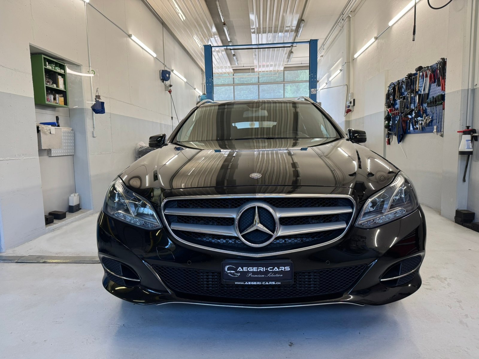 MERCEDES-BENZ E 250 BlueTEC Avantgarde 4Matic 7G-Tronic, Diesel, Occasion / Utilisé, Automatique - 2