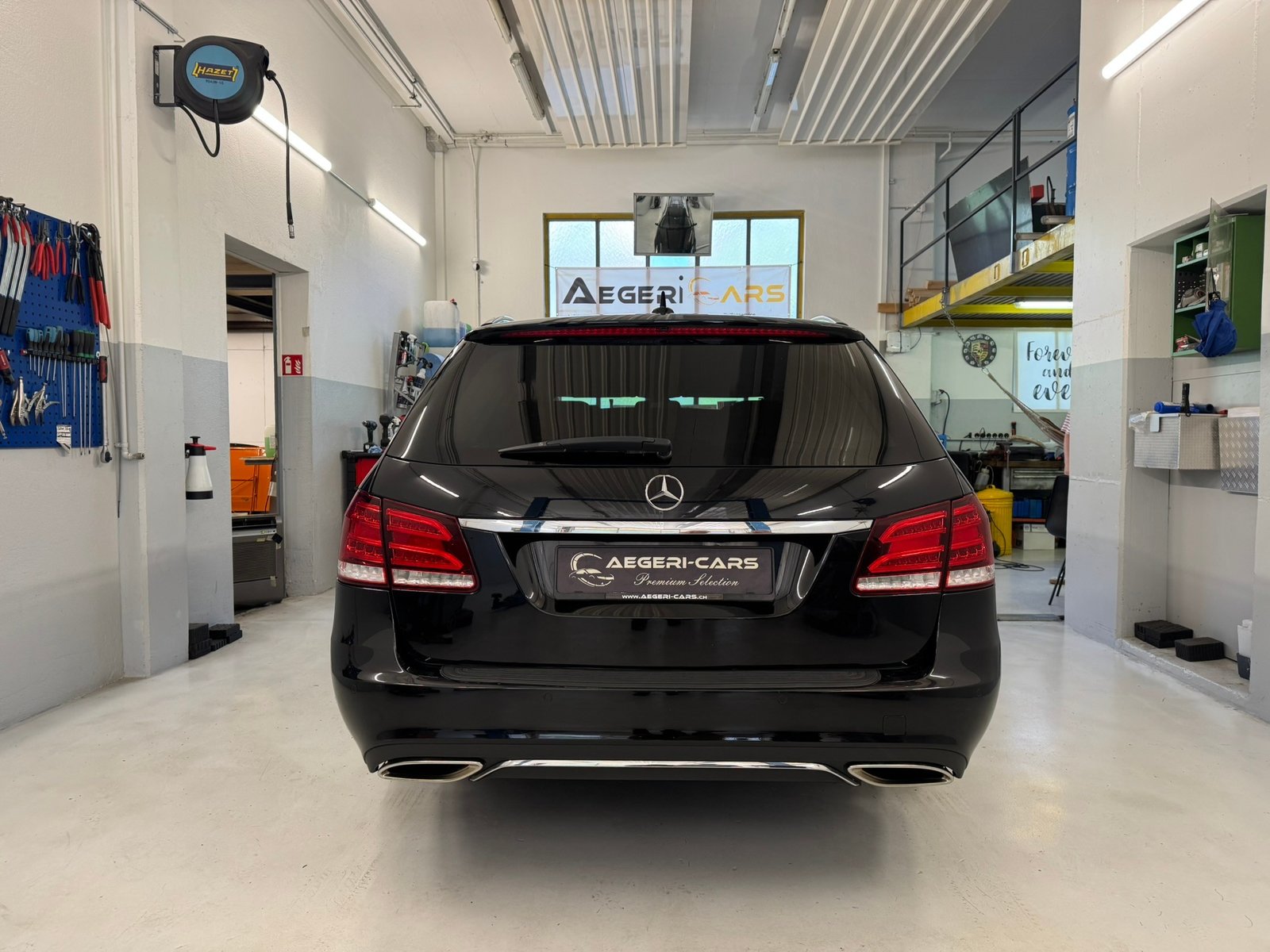 MERCEDES-BENZ E 250 BlueTEC Avantgarde 4Matic 7G-Tronic, Diesel, Occasion / Utilisé, Automatique - 5