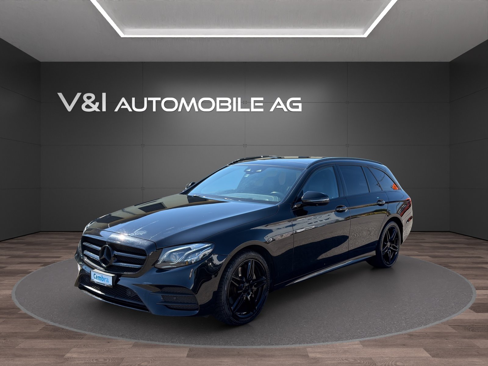 MERCEDES-BENZ E 250 AMG Line 9G-Tronic