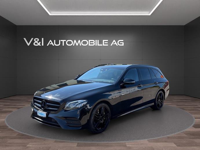 MERCEDES-BENZ E 250 AMG Line 9G-Tronic, Essence, Occasion / Utilisé, Automatique