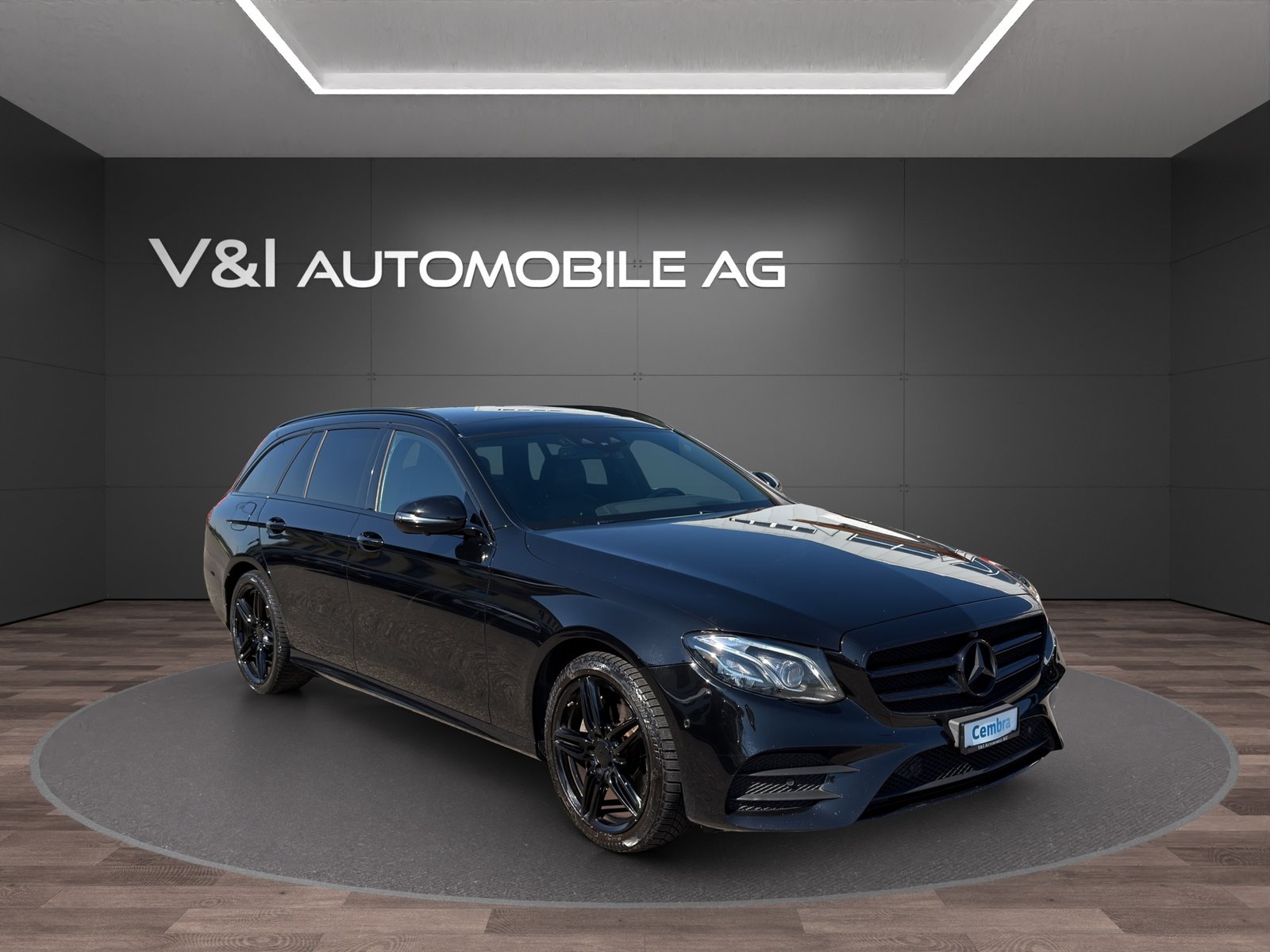 MERCEDES-BENZ E 250 AMG Line 9G-Tronic, Essence, Occasion / Utilisé, Automatique - 2