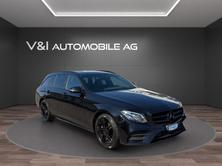 MERCEDES-BENZ E 250 AMG Line 9G-Tronic, Essence, Occasion / Utilisé, Automatique - 2